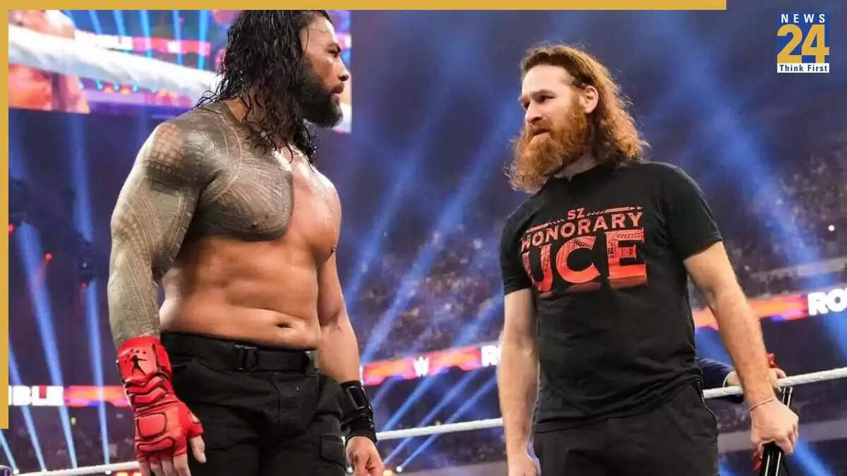 सैमी ज़ेन का WWE SmackDown में धमाकेदार आगमन