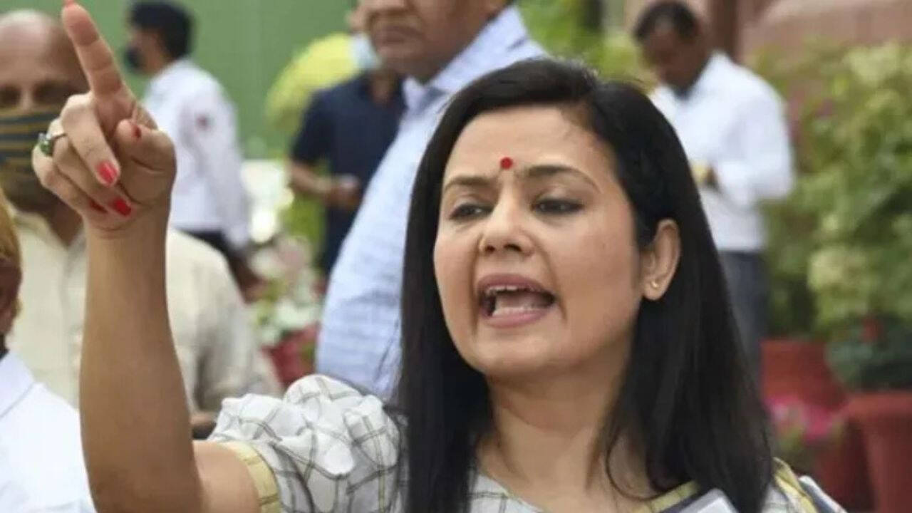महुआ मोइत्रा ने टीएमसी नेताओं के विवादास्पद बयानों की आलोचना की