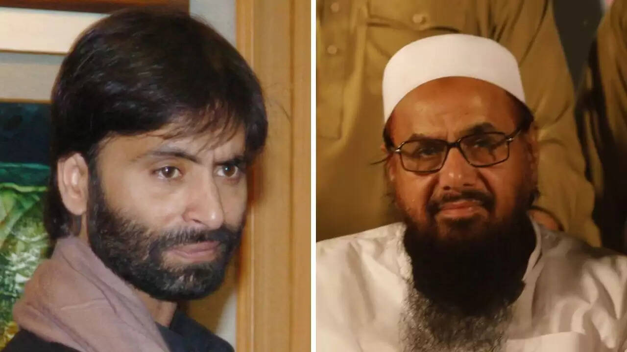 यासीन मलिक का विवादास्पद दावा: मनमोहन सिंह को दी थी हाफिज सईद से मुलाकात की जानकारी