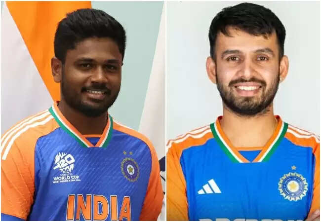 Asia Cup 2025: Team India's Probable Playing XI Revealed