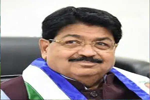 परिमल नथवानी ने राज्यसभा चुनाव में एनडीए का समर्थन प्राप्त किया, जीत का किया विश्वास व्यक्त