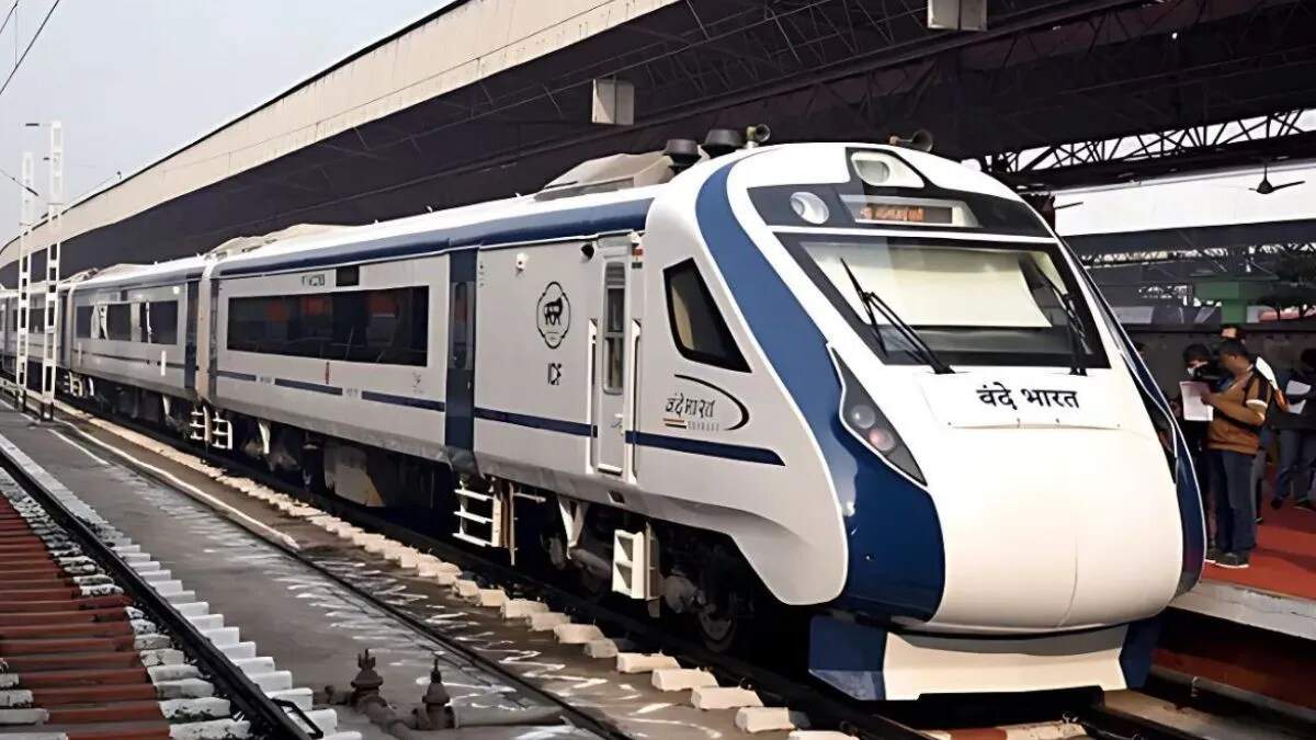 अंबाला में वंदे भारत ट्रेनों का संचालन: यात्रियों को हो रही है परेशानी