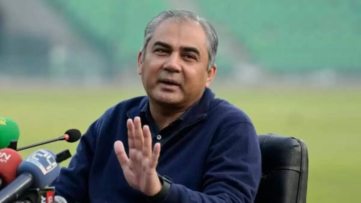 एशिया कप में भारत-पाक मैच से पहले मोहसिन नकवी ने लगाया बैन