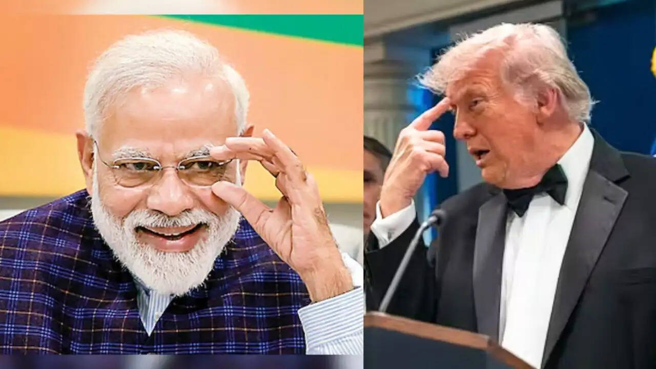 कर्नाटक मंत्री संतोष लाड का ट्रंप पर तीखा हमला: क्या है पूरा मामला?