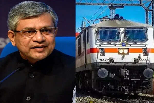 भारतीय रेलवे में सुरक्षा के उपायों से घटे हादसे