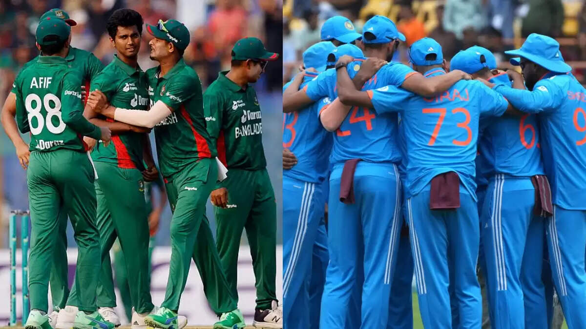 बांग्लादेश के खिलाफ T20 और ODI सीरीज के लिए टीमों की घोषणा