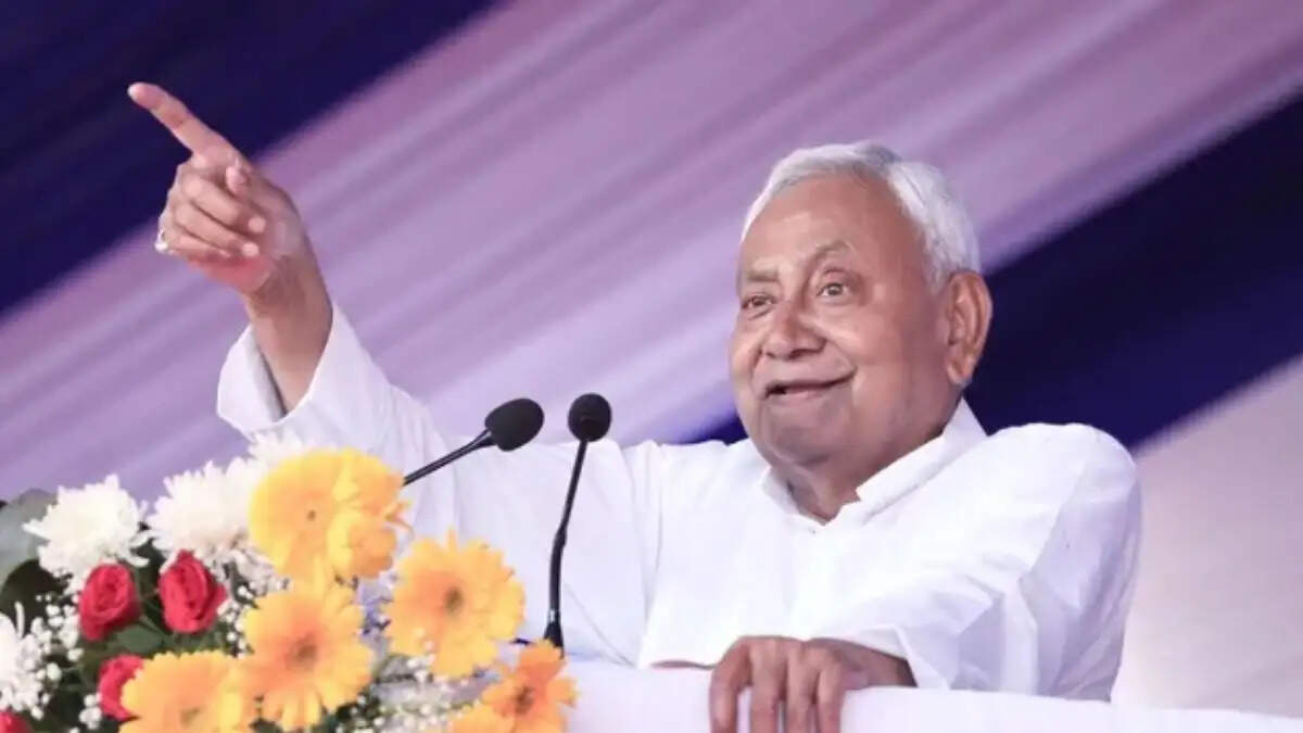 बिहार की राजनीति में नया मोड़: नीतीश कुमार का इस्तीफा और मुख्यमंत्री पद की दौड़