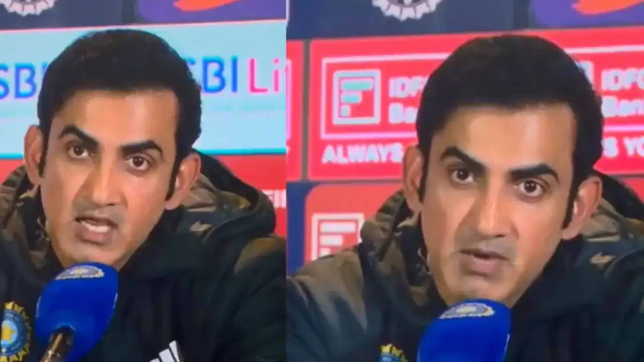 गौतम गंभीर ने IPL मालिकों पर साधा निशाना, दक्षिण अफ्रीका के खिलाफ जीत से मिली राहत