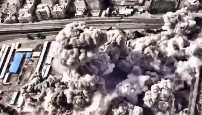 ईरान-इजरायल संघर्ष: परमाणु ठिकानों पर हमले का दावा