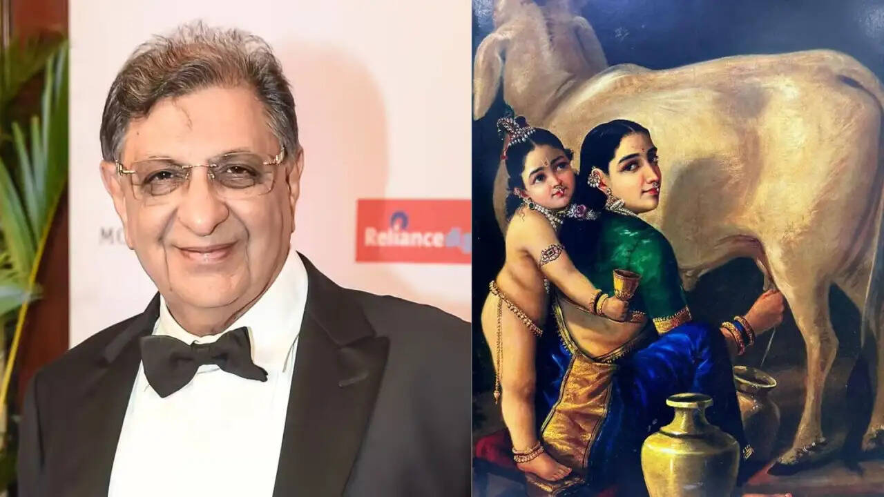 भारतीय कला बाजार में नया मील का पत्थर: राजा रवि वर्मा की पेंटिंग की नीलामी