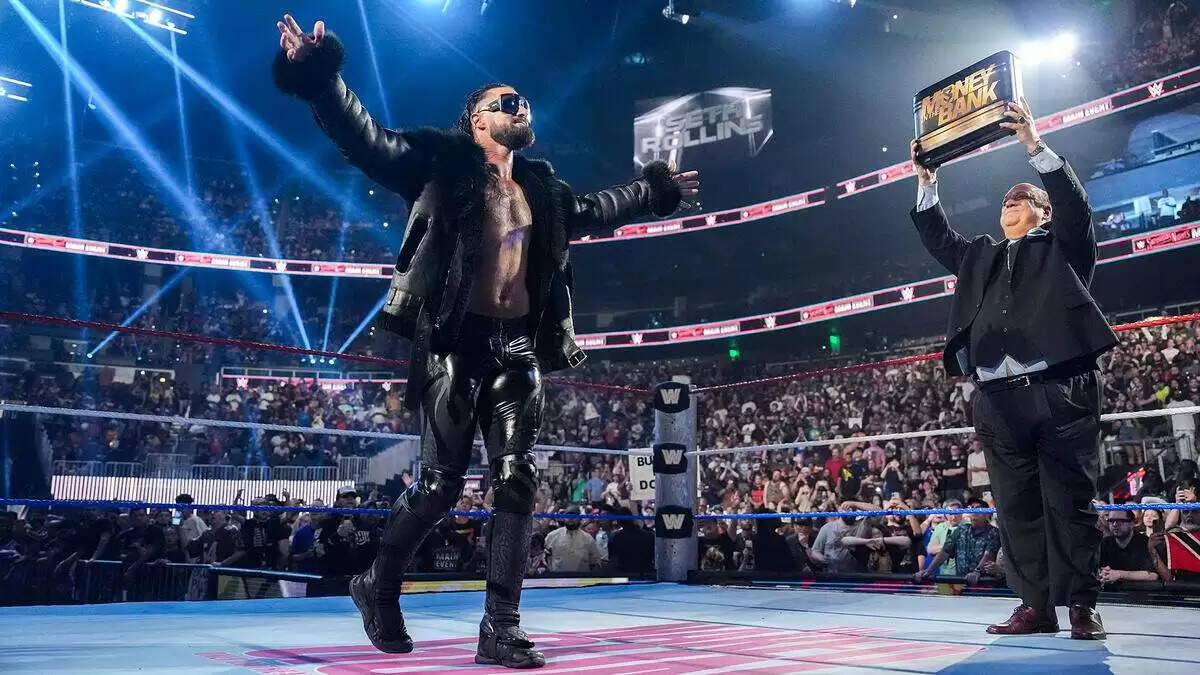 सैथ रॉलिंस की चोट ने WWE Saturday Night's Main Event को किया प्रभावित