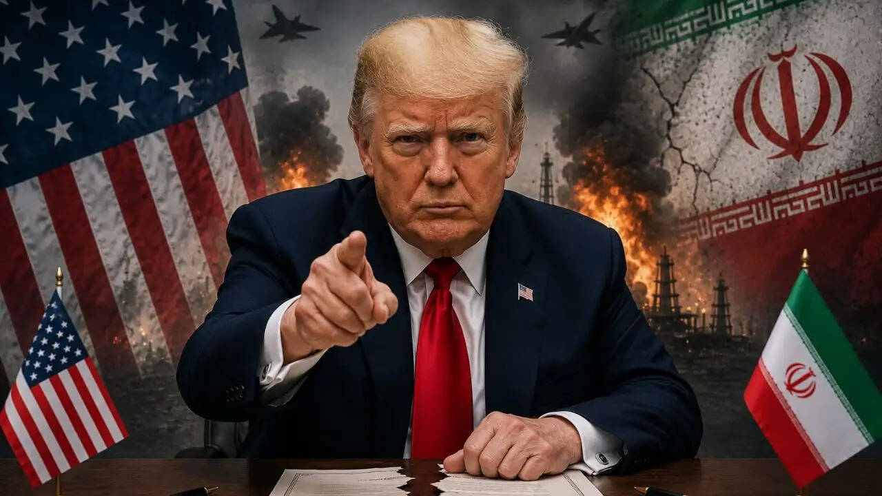 Donald Trump का ईरान पर हमला: क्या वाकई खत्म हो चुका है ईरान?