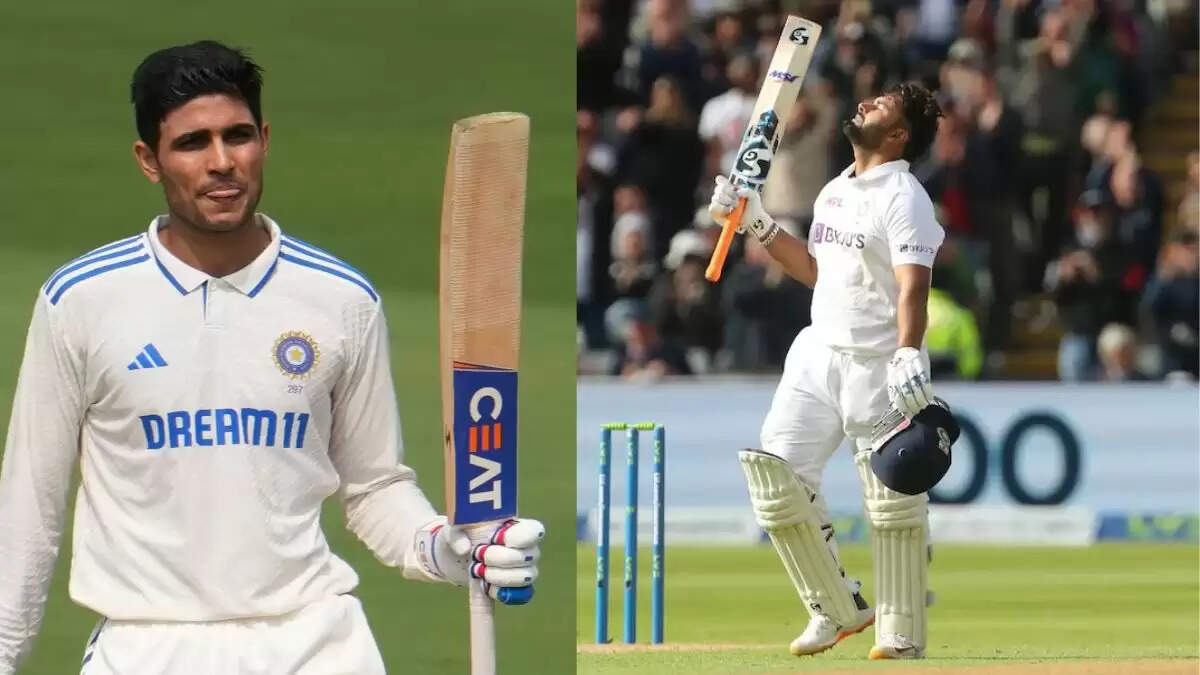 शुभमन गिल की ICC रैंकिंग में शानदार उछाल, ऋषभ पंत को झटका
