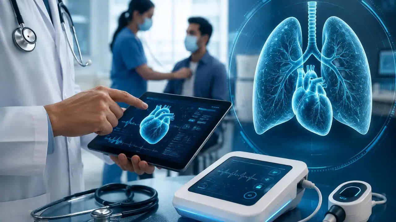 पंजाब में स्वास्थ्य सेवाओं में एआई का नया युग