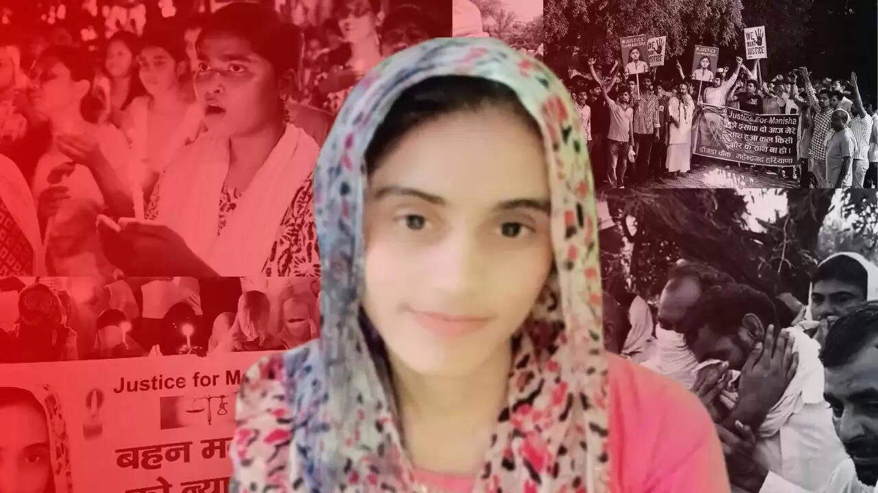 भिवानी में टीचर मनीषा की रहस्यमयी मौत: सीबीआई जांच की मांग