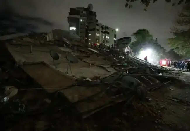 वेनेजुएला में भूकंप से भारी तबाही, 10,000 मौतों का अनुमान