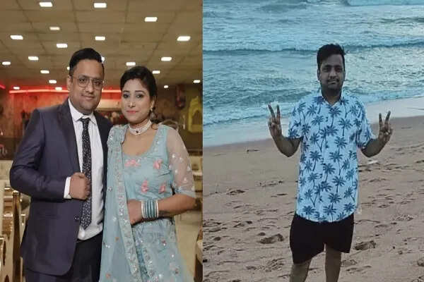 दिल्ली में पत्नी ने प्रेमी देवर के साथ मिलकर पति की हत्या की