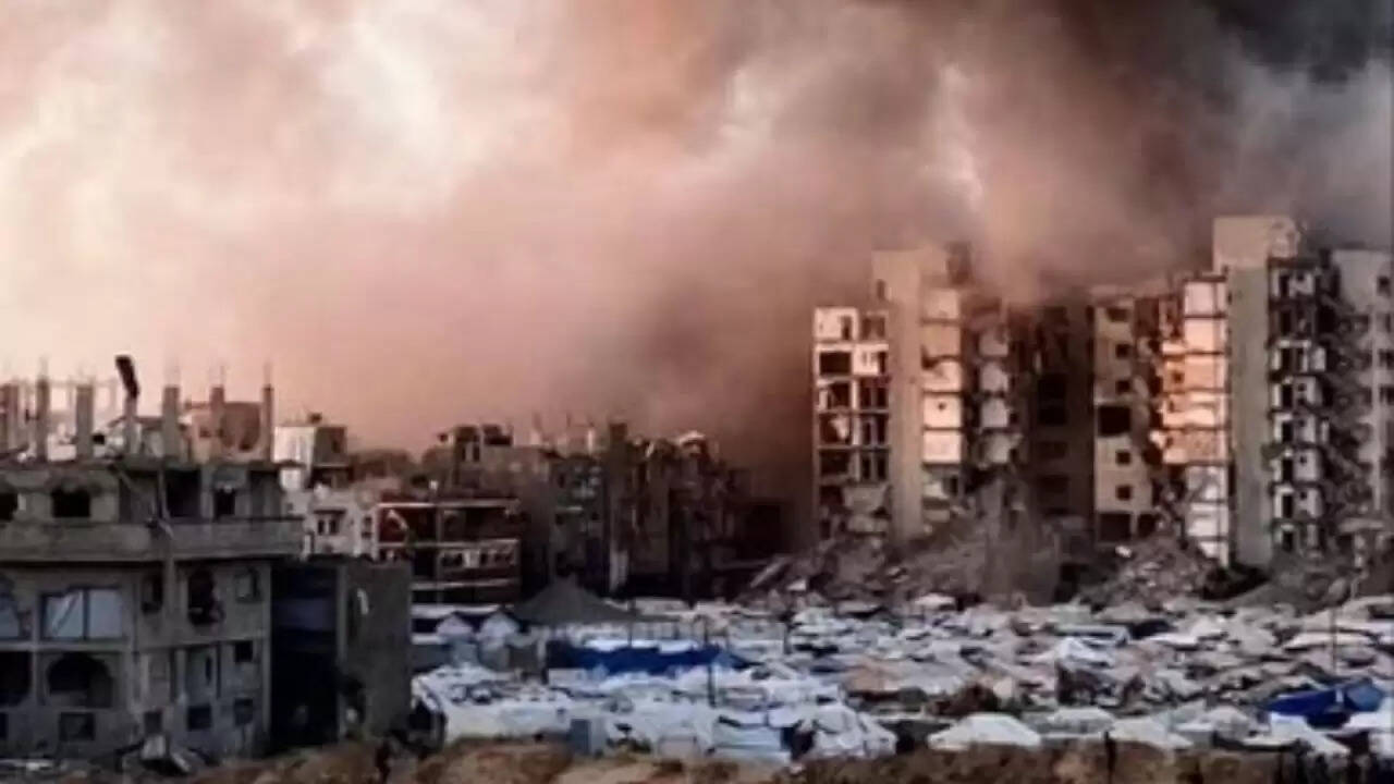 Gaza संघर्षविराम समझौते के लिए अमेरिका भेजेगा 200 सैनिक, जानें क्या है योजना