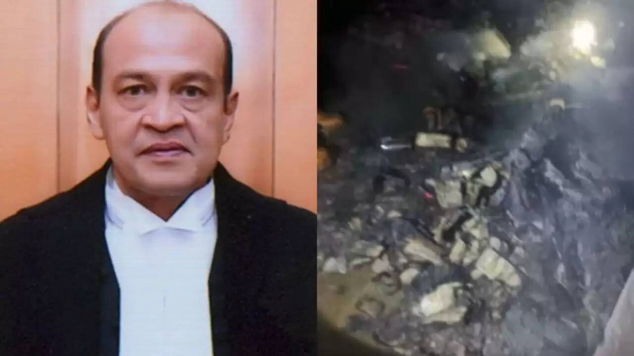 सुप्रीम कोर्ट ने जस्टिस यशवंत वर्मा की याचिका को किया खारिज, नकदी बरामदगी पर उठे सवाल