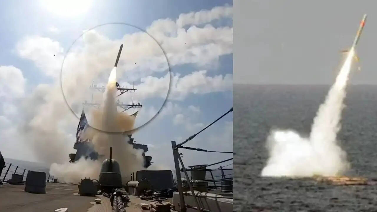 अमेरिका का नया हथियार: ब्लैक टॉमहॉक क्रूज मिसाइल ने बढ़ाई चिंता