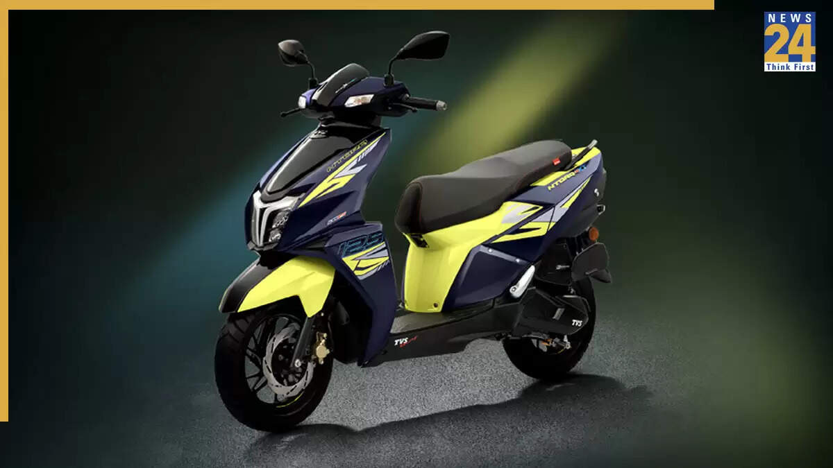 TVS Ntorq 150: नया स्कूटर जो देगा स्पोर्टी राइड का अनुभव