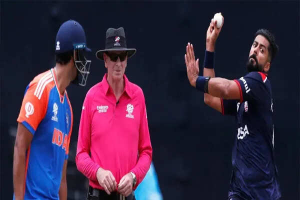 टी20 वर्ल्ड कप 2026: अमेरिका के चार प्रमुख खिलाड़ियों का वीजा हुआ खारिज