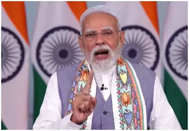 बिहार की मुख्यमंत्री महिला रोजगार योजना का शुभारंभ: पीएम मोदी का बड़ा ऐलान