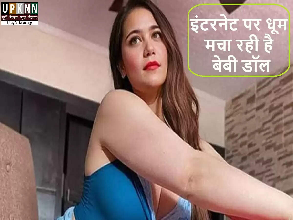 अर्चिता फुकन: 'बेबी डॉल आर्ची' का अनोखा 'अन ग्र्र्र' ट्रेंड