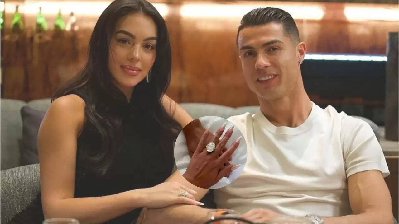 Cristiano Ronaldo और Georgina Rodriguez की सगाई: जानें इस खास पल की कहानी