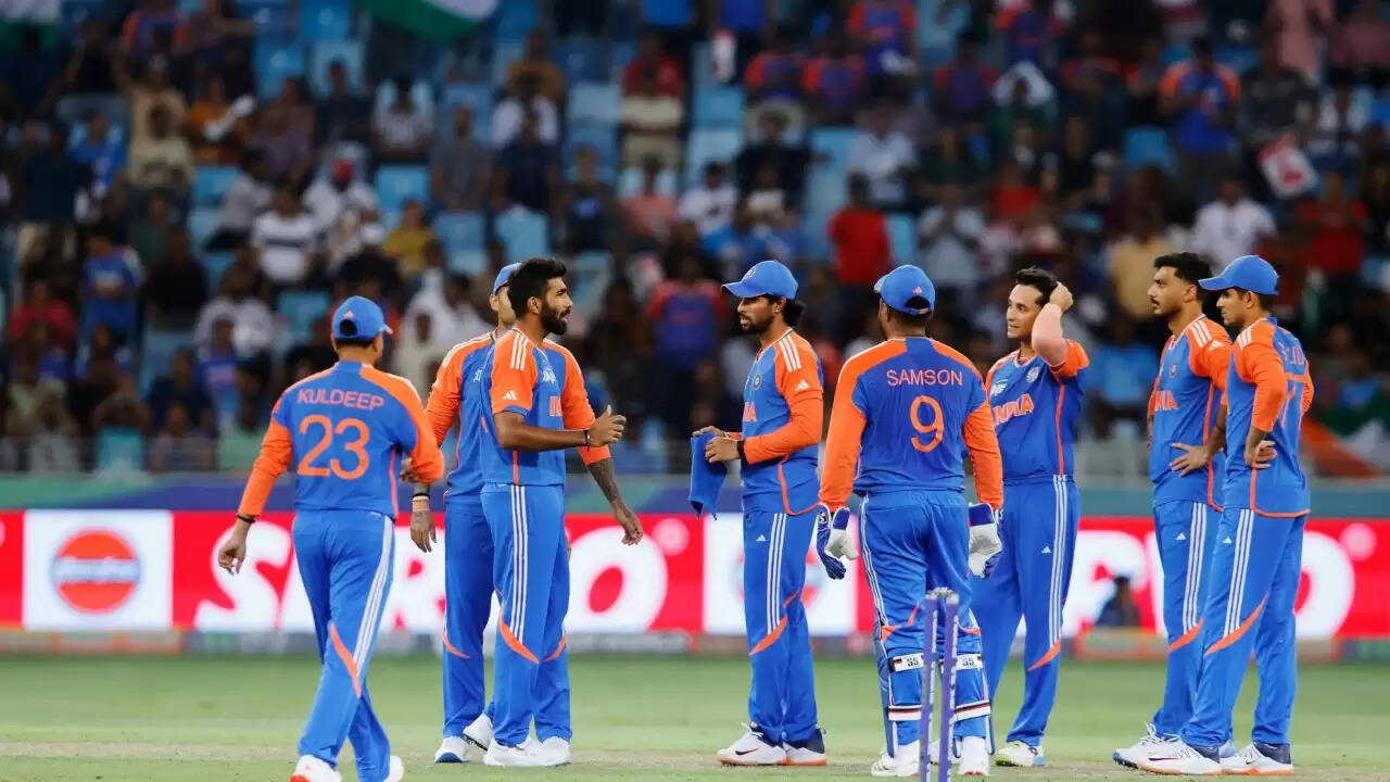 भारत ने एशिया कप 2025 में UAE के खिलाफ तेज जीत दर्ज की