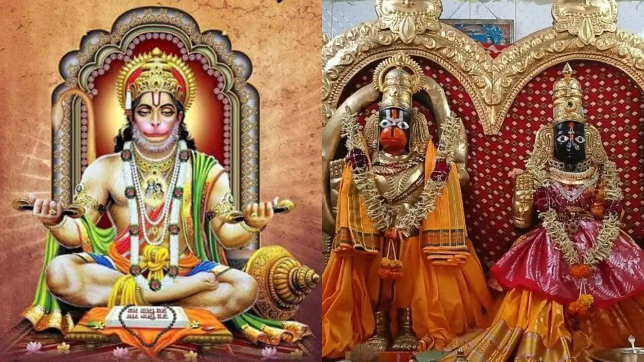 हनुमान जयंती 2026: जानिए अनोखे मंदिर में हनुमान जी और उनकी पत्नी की पूजा