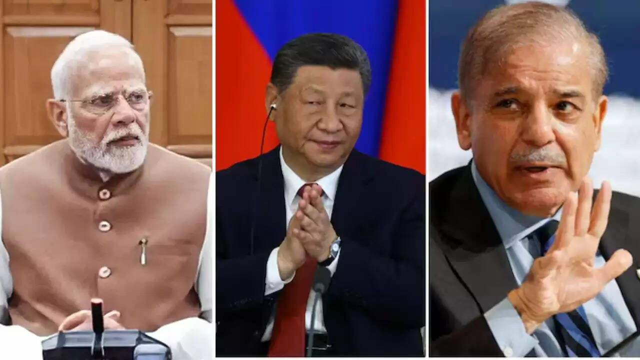 भारत-चीन तनाव: ब्रह्मपुत्र नदी पर बढ़ते विवाद