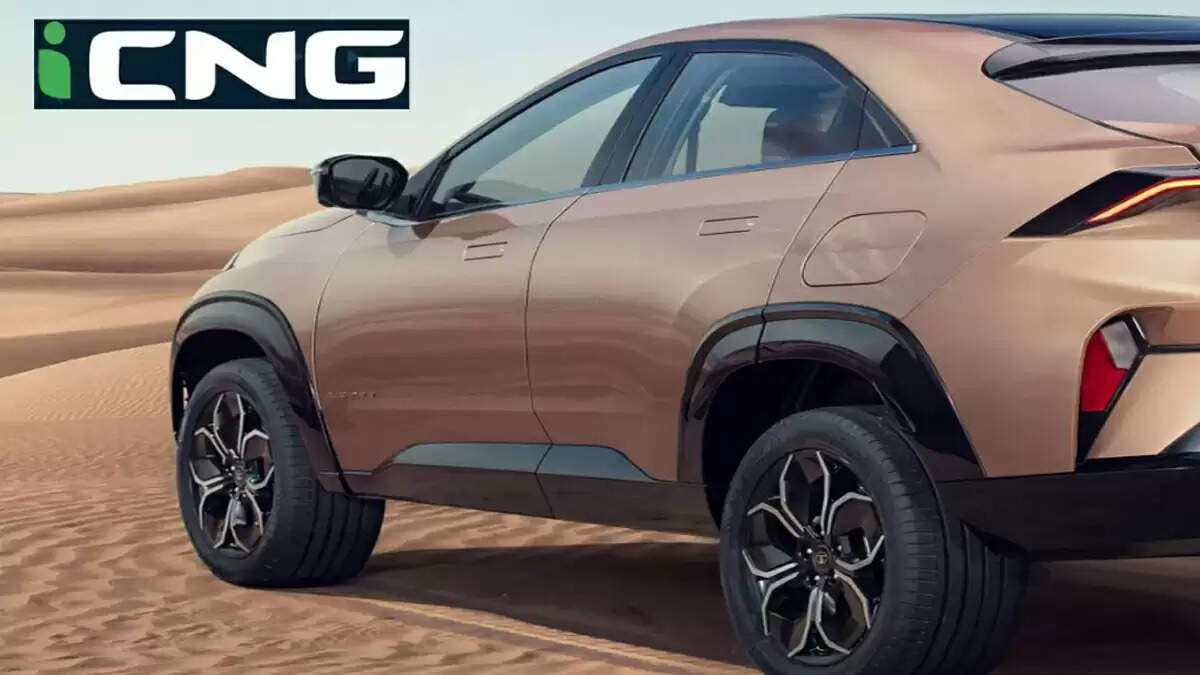 Tata Curvv CNG: नई CNG कार की टेस्टिंग और संभावित लॉन्च