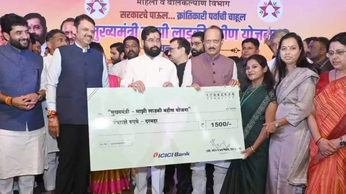 महाराष्ट्र में 14,000 पुरुषों ने महिला बनकर सरकारी योजना का किया दुरुपयोग