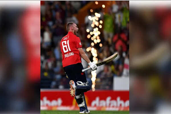 फिल साल्ट का टी20 में नया रिकॉर्ड: 39 गेंदों में शतक