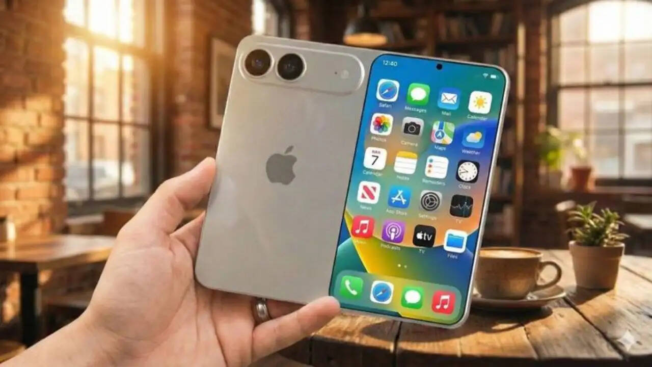 Apple का पहला फोल्डेबल iPhone 2026 में हो सकता है लॉन्च