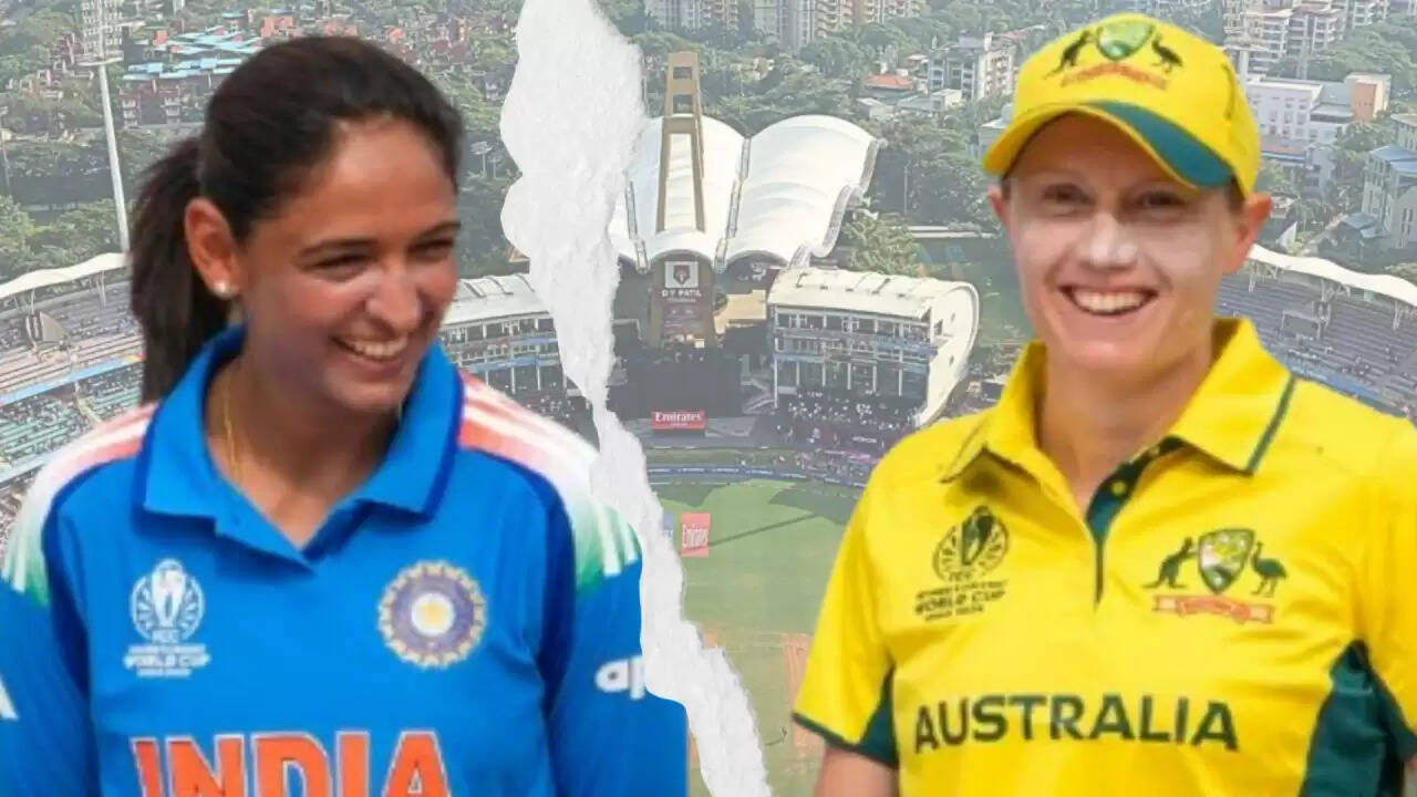 महिला विश्व कप सेमीफाइनल: क्या भारत तोड़ेगा ऑस्ट्रेलिया की जीत की लकीर?