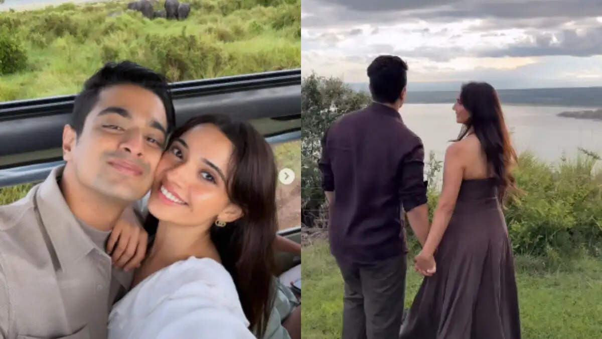 रणवीर अल्लाहबादिया का प्यार: जूही भट्ट के साथ रोमांटिक तस्वीरें साझा