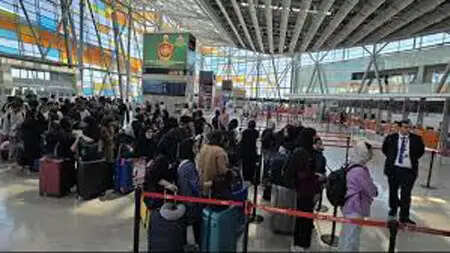 भारतीय नागरिकों की सुरक्षित वापसी के लिए खाड़ी देशों से अभियान शुरू