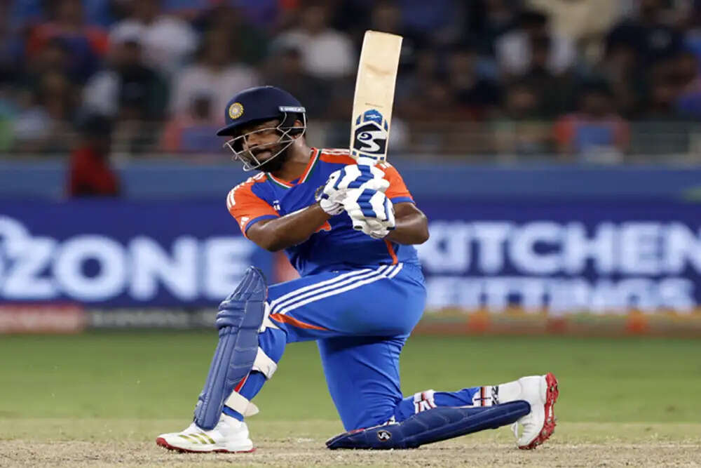 संजू सैमसन की टी20 विश्व कप में शानदार भूमिका, केरल सरकार करेगी सम्मानित