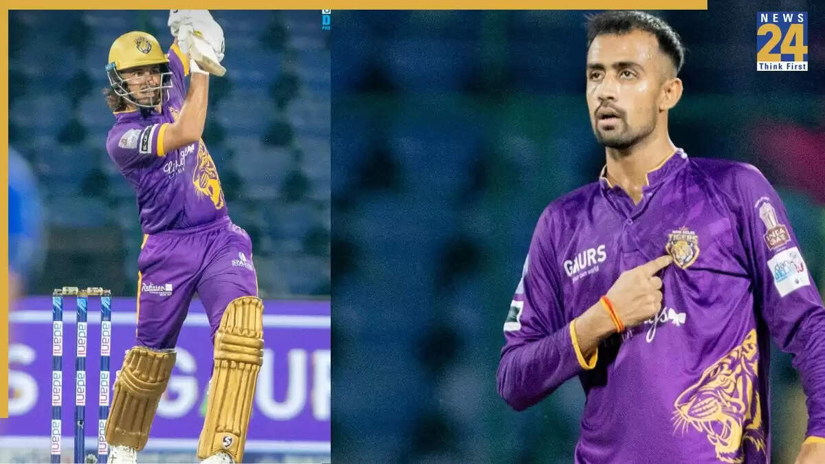न्यू दिल्ली टाइगर्स ने DPL 2025 में स्ट्राइकर्स को 8 विकेट से हराया
