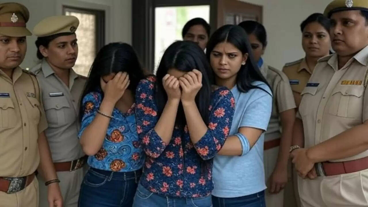 अयोध्या में बड़े सेक्स रैकेट का भंडाफोड़, 11 युवतियां हिरासत में