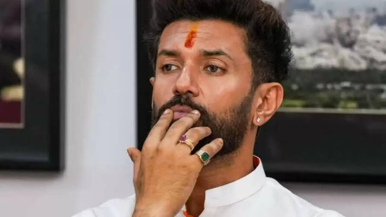 चिराग पासवान ने नीतीश सरकार की कानून व्यवस्था पर उठाए सवाल