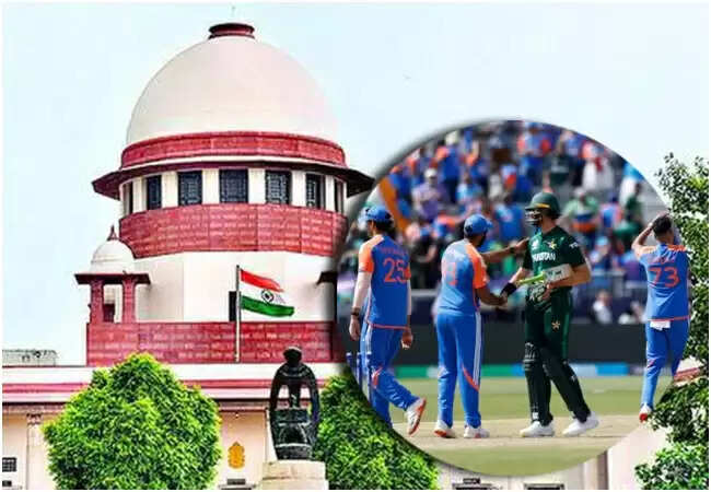 भारत-पाकिस्तान एशिया कप 2025: सुप्रीम कोर्ट की टिप्पणी से मैच पर विवाद बढ़ा