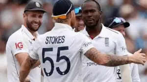 बेन स्टोक्स और जोफ्रा आर्चर के बीच मैदान पर बहस, वीडियो हुआ वायरल