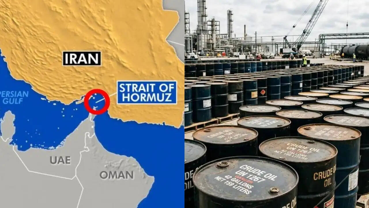 क्या होर्मुज जलडमरूमध्य में संकट से बढ़ेंगी तेल की कीमतें? जानें इसके प्रभाव
