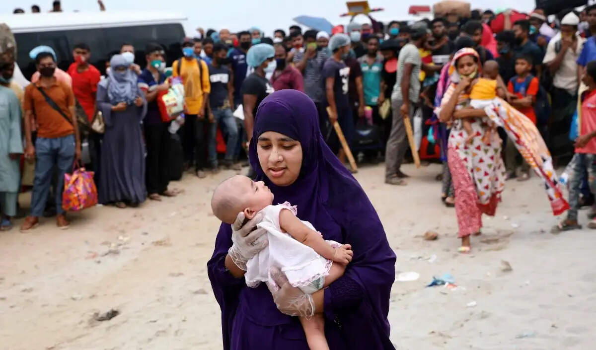 बांग्लादेश में खसरे का प्रकोप: 100 से अधिक बच्चों की जान गई