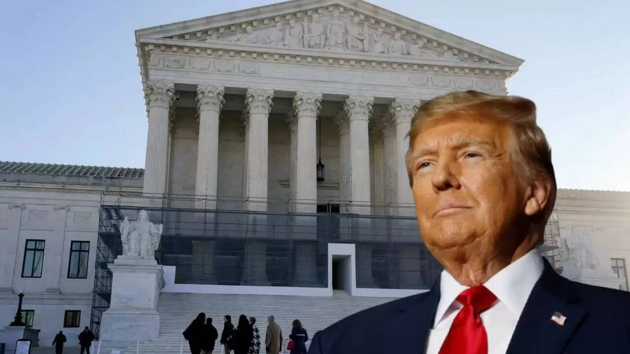 अमेरिकी सुप्रीम कोर्ट ने ट्रंप के टैरिफ नीति पर फैसला टाला, वैश्विक व्यापार पर पड़ेगा असर