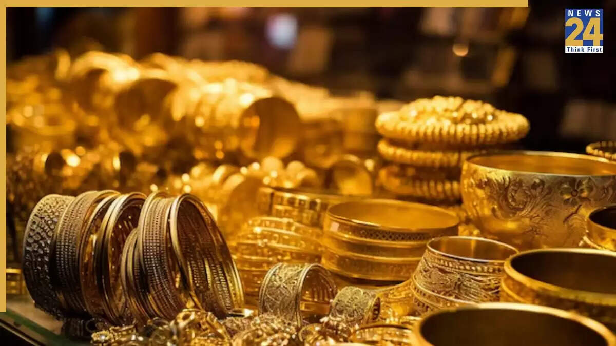 सोने की कीमतों में मामूली बदलाव: 29 अगस्त का अपडेट