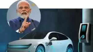 प्रधानमंत्री मोदी ने लॉन्च की पहली भारतीय इलेक्ट्रिक कार e-VITARA